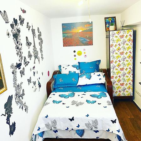 Casa Andu Apartment Bucureşti Ngoại thất bức ảnh
