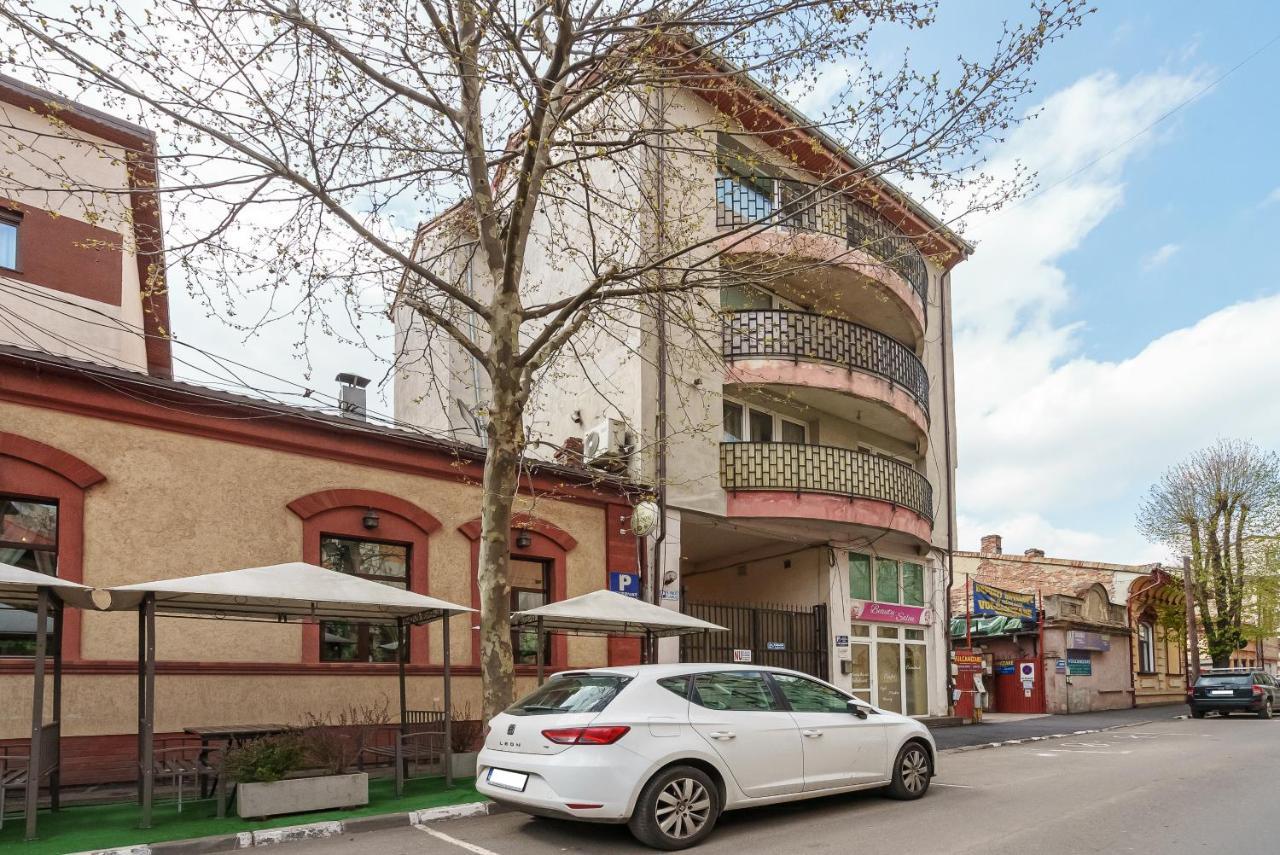 Casa Andu Apartment Bucureşti Ngoại thất bức ảnh