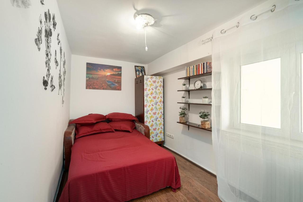 Casa Andu Apartment Bucureşti Ngoại thất bức ảnh