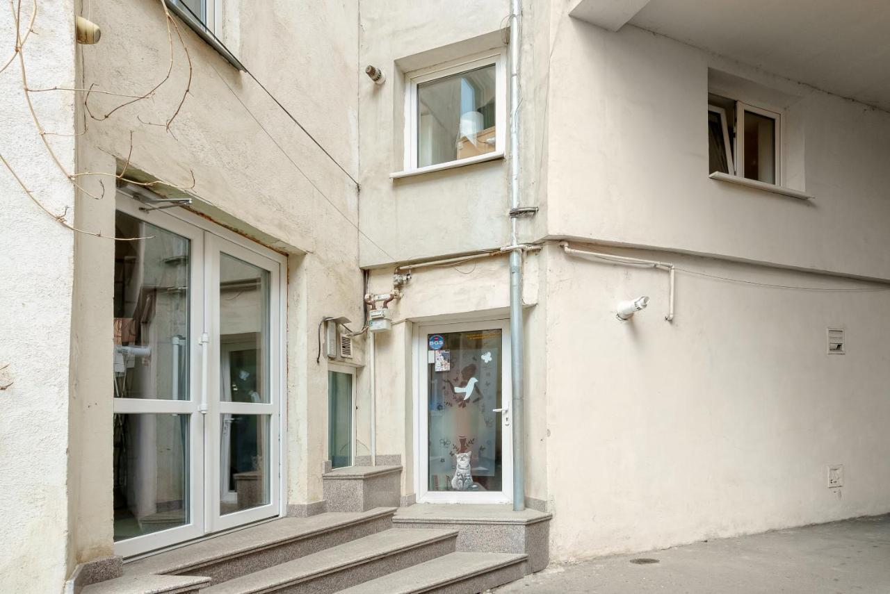 Casa Andu Apartment Bucureşti Ngoại thất bức ảnh
