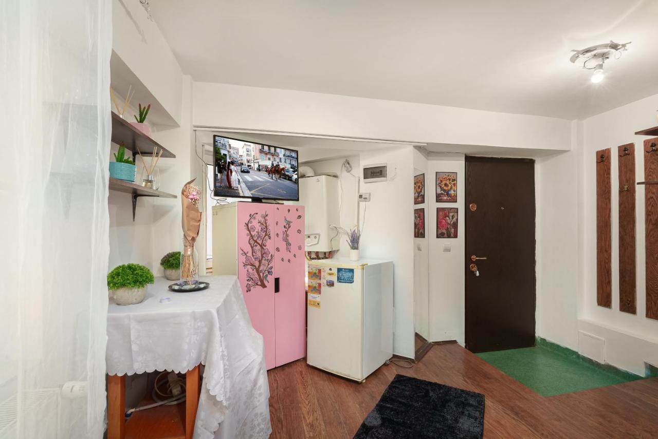 Casa Andu Apartment Bucureşti Ngoại thất bức ảnh