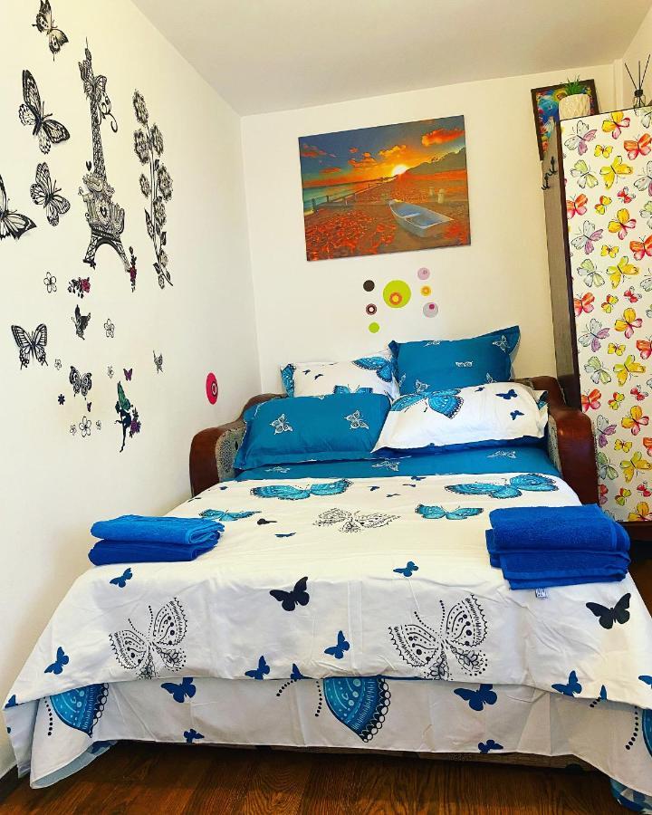 Casa Andu Apartment Bucureşti Ngoại thất bức ảnh