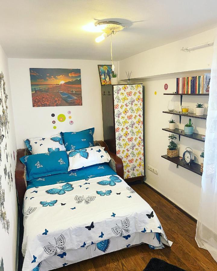 Casa Andu Apartment Bucureşti Ngoại thất bức ảnh