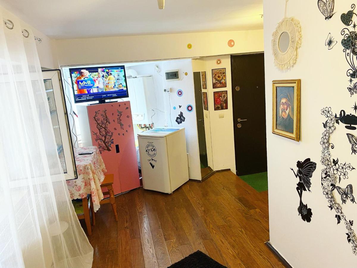 Casa Andu Apartment Bucureşti Ngoại thất bức ảnh
