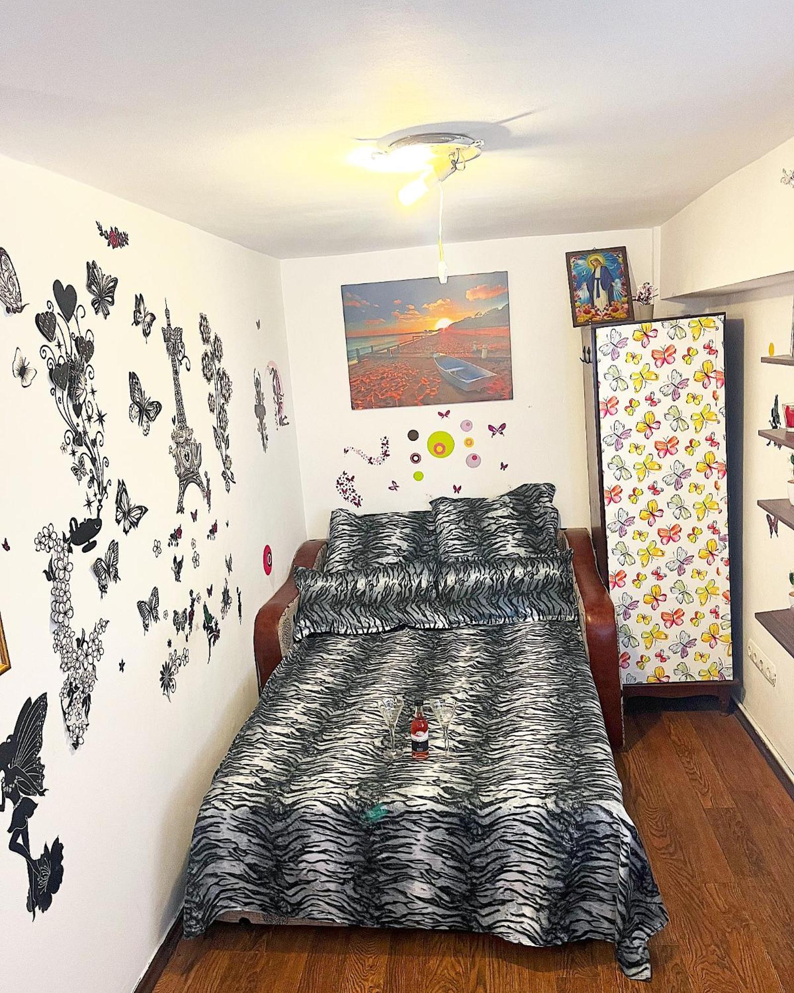 Casa Andu Apartment Bucureşti Ngoại thất bức ảnh
