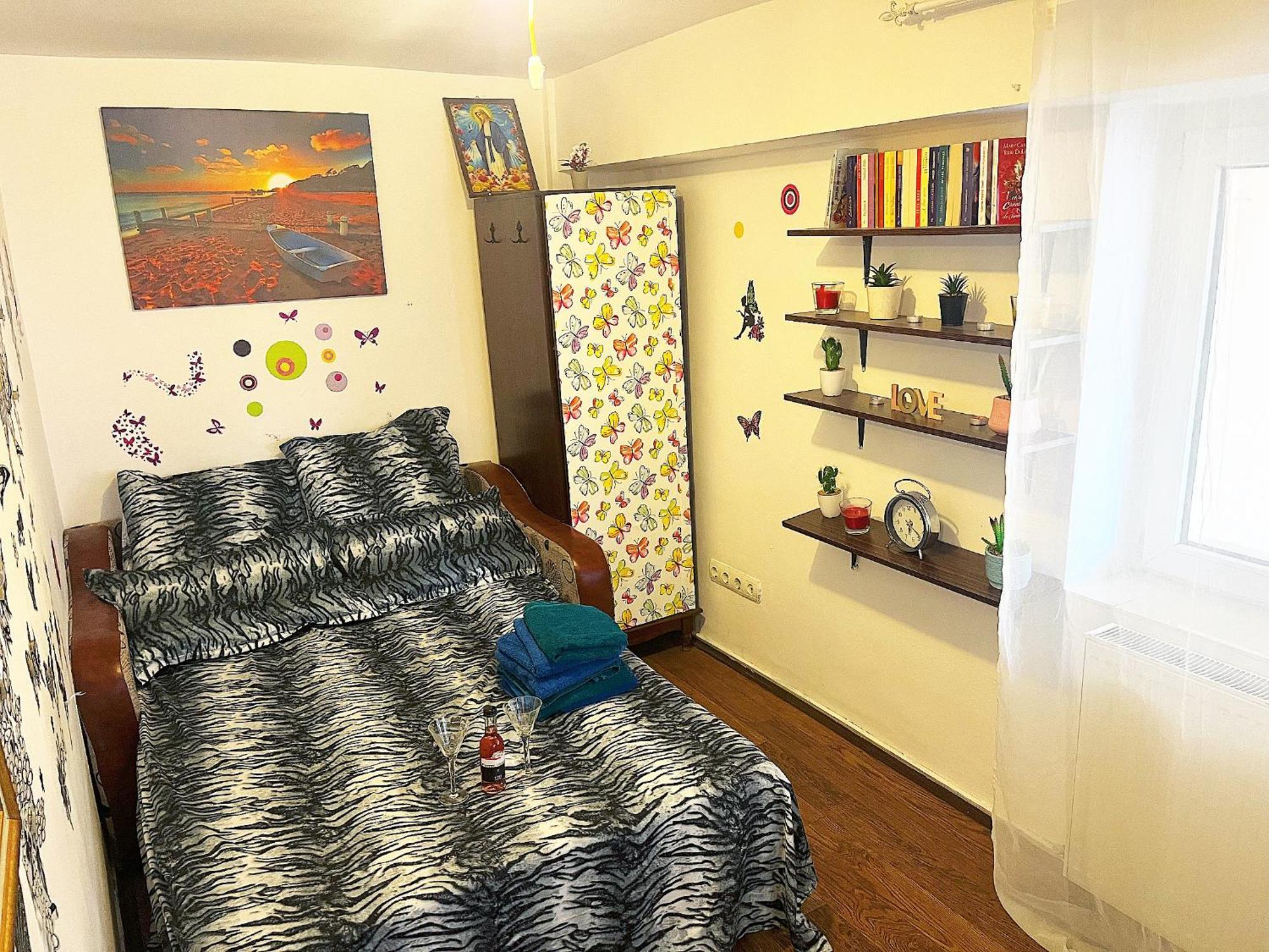 Casa Andu Apartment Bucureşti Ngoại thất bức ảnh