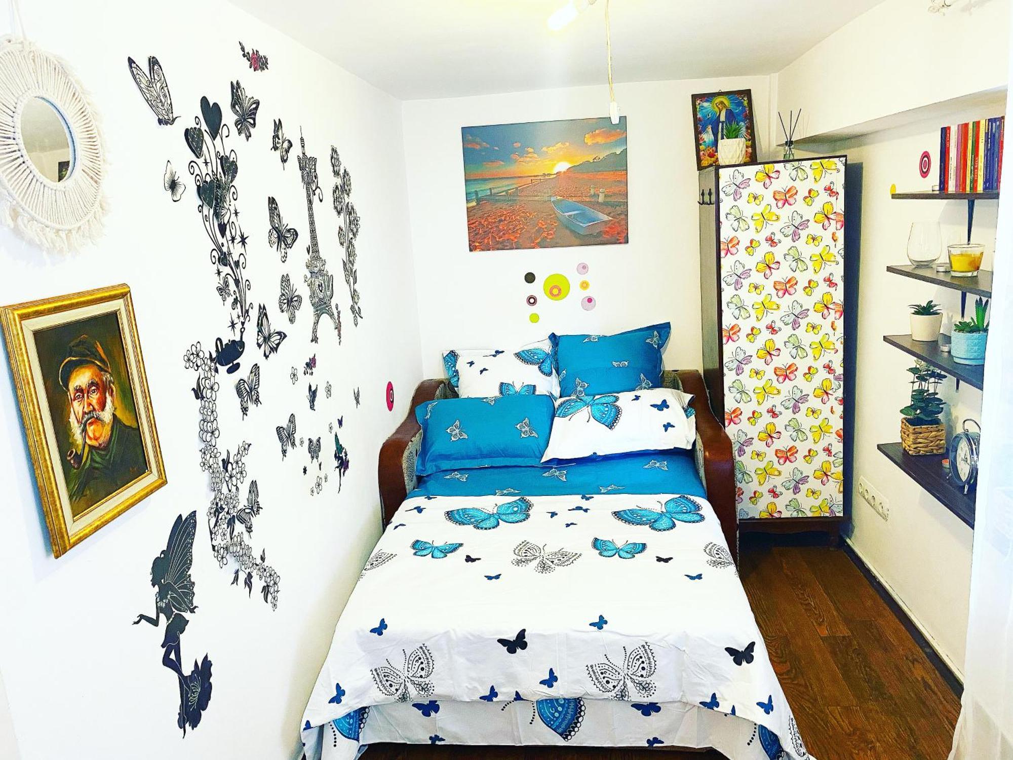 Casa Andu Apartment Bucureşti Ngoại thất bức ảnh
